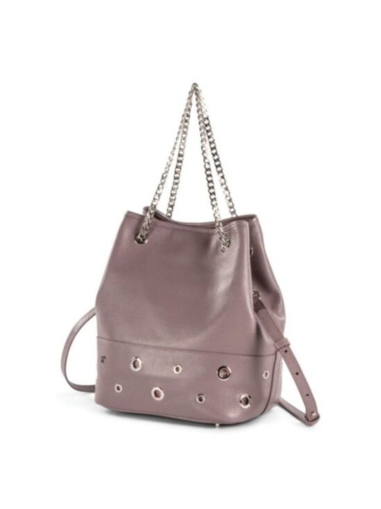 celine dion Handbags - Celine Dion Falsetto Satchel & Chain Link Handles